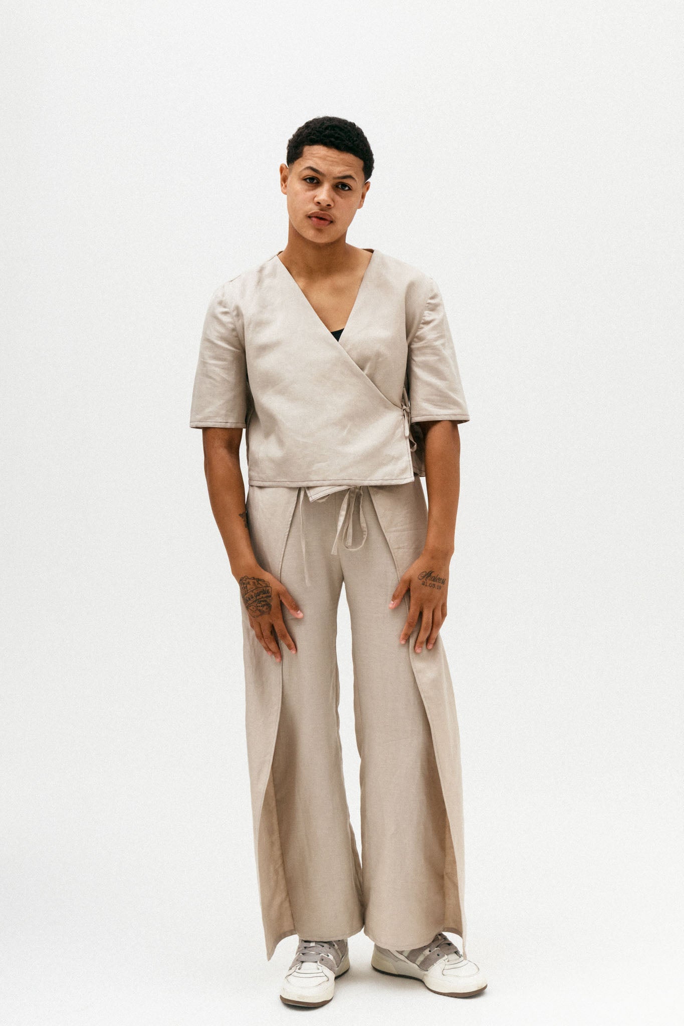 The Isla Trousers