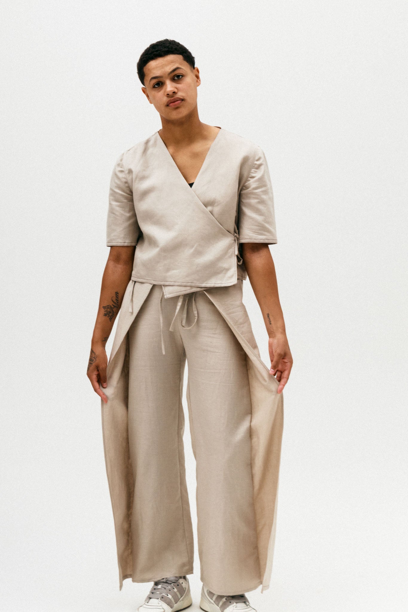 The Isla Trousers