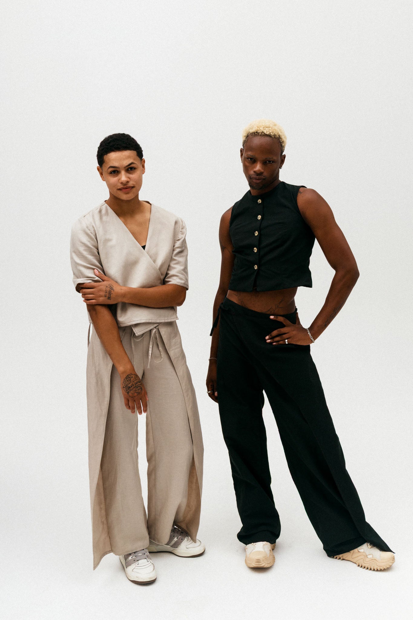 The Isla Trousers