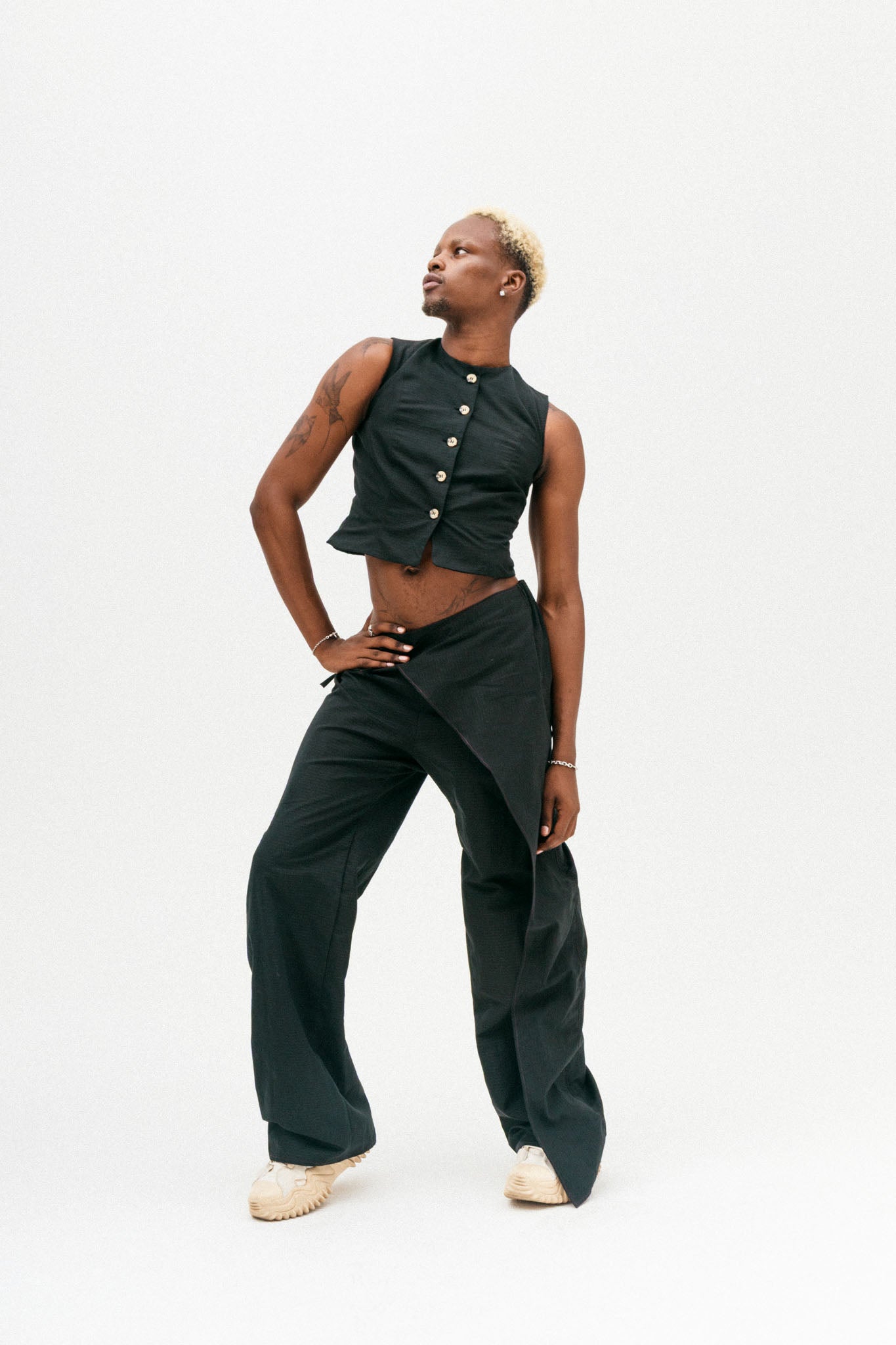 The Guyam Trousers
